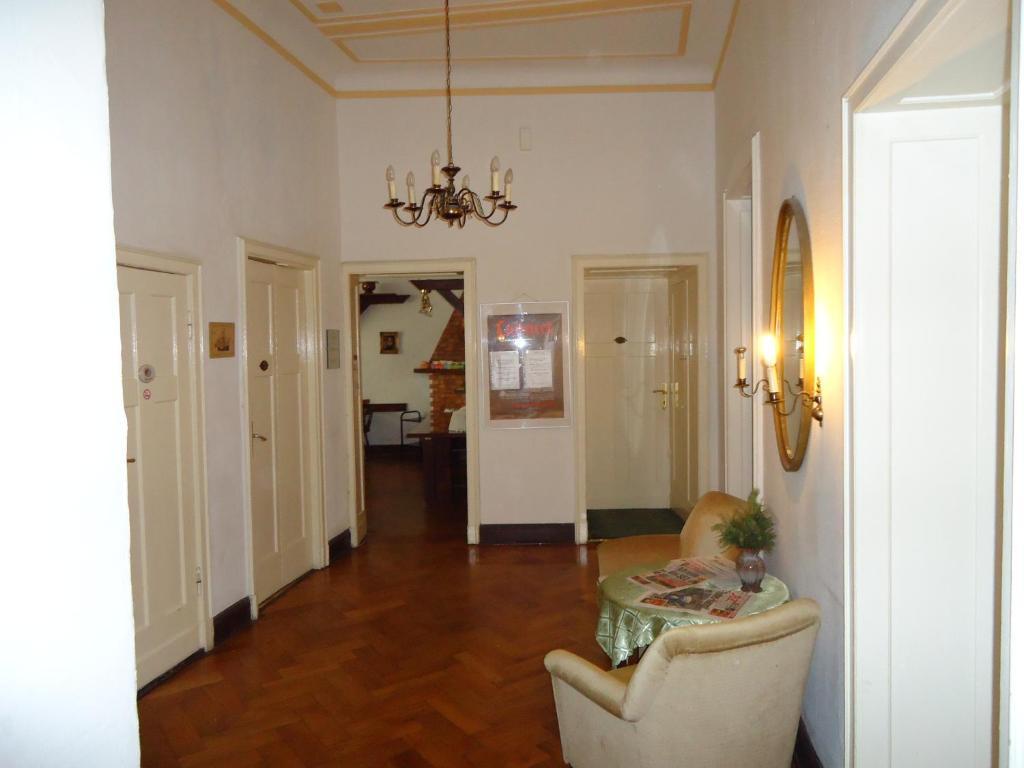 Hotel-Pension Insel Rugen Berlim Exterior foto